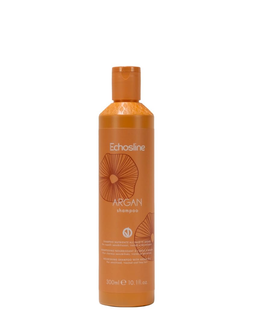 ECHOSLINE ARGAN Szampon 300ml