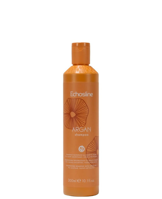 ECHOSLINE ARGAN Szampon 300ml