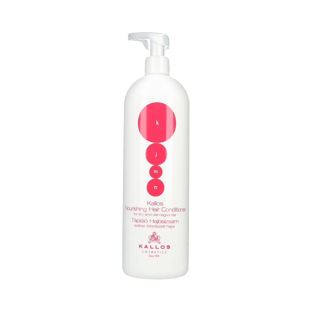 Kallos Nourishing Conditioner 1000ml