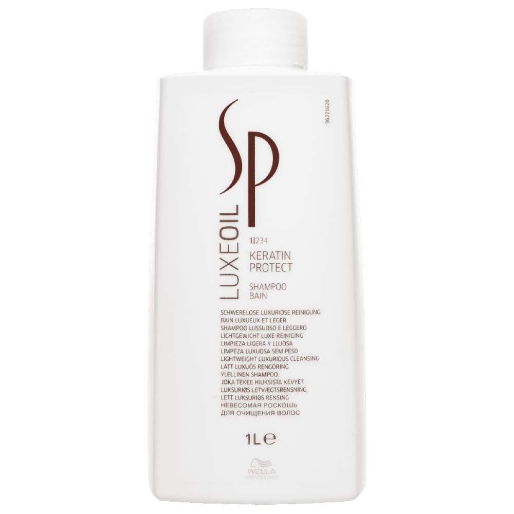SP Luxe Oil Keratin Protect Szampon 1000ml