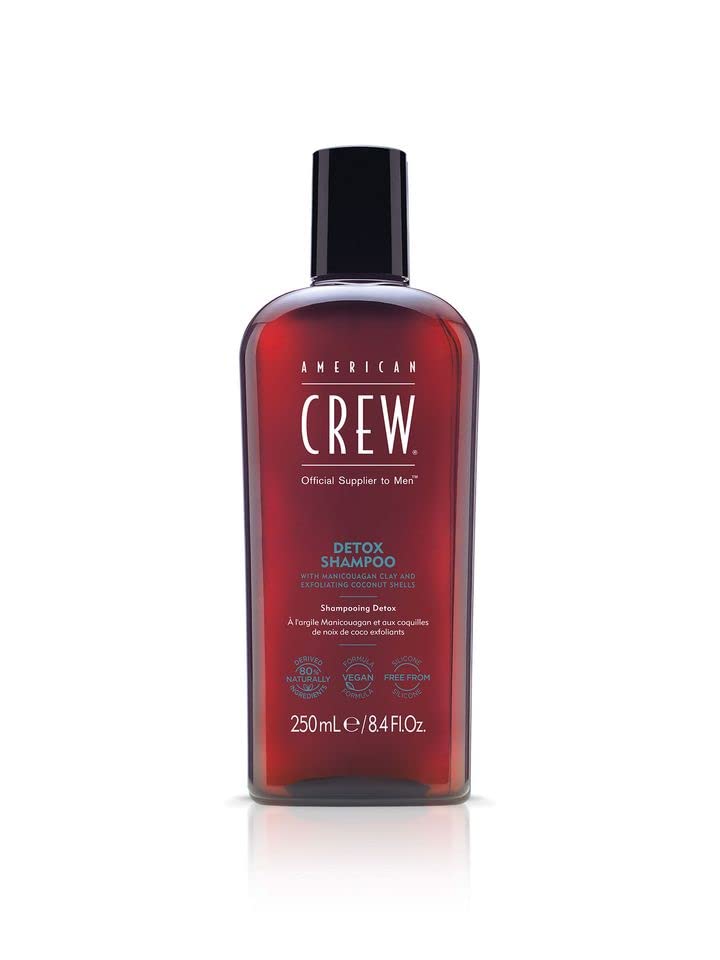 American Crew Detox Szampon 1000ml