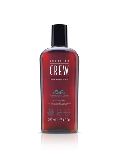 American Crew Detox Szampon 1000ml