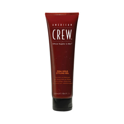 American Crew Firm Hold Styling Gel 250ml