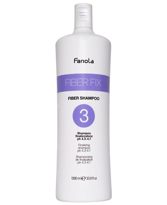 Fanola Fiber Fix N3 Szampon 1000ml