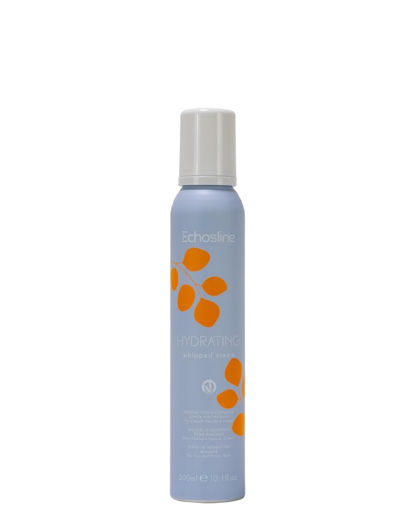 ECHOSLINE Hydrating Whipped Cream Leave-in 200ml