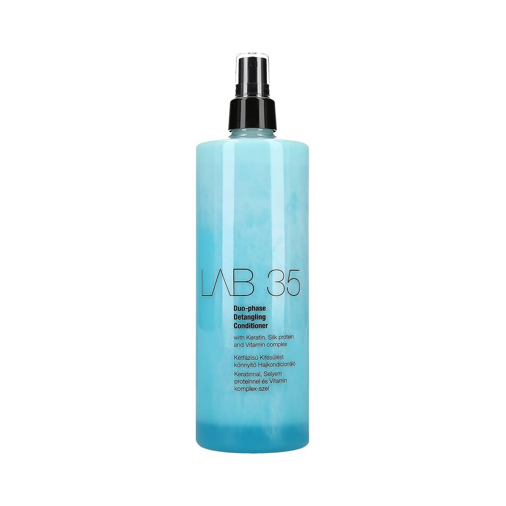 Kallos Lab 35 Duo-Phase Detangling Spray 500ml