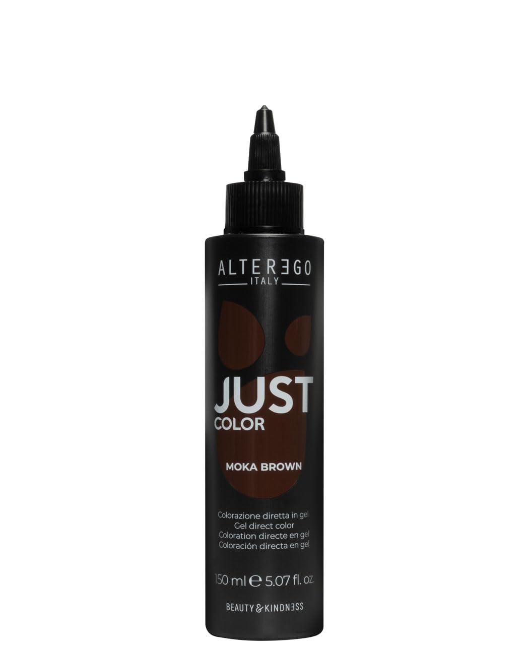 ALTEREGO Just Color Moka Brown Direct Gel 150ml