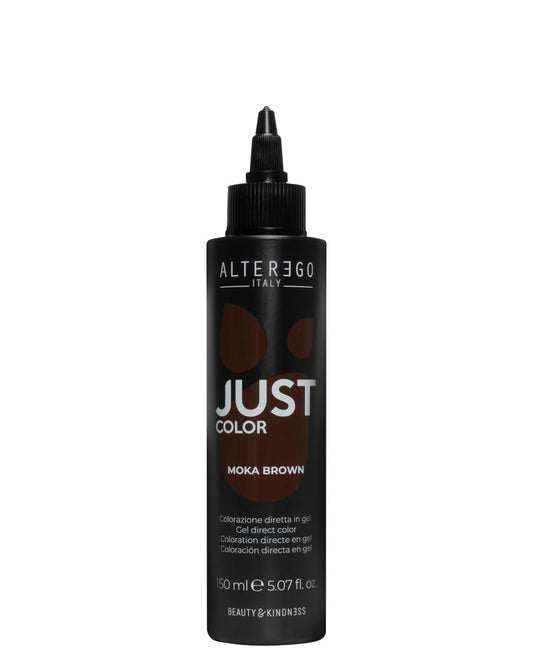 ALTEREGO Just Color Moka Brown Direct Gel 150ml