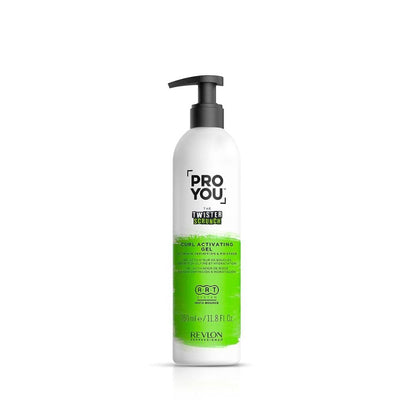 Revlon ProYou Twister Scrunch Gel 350ml