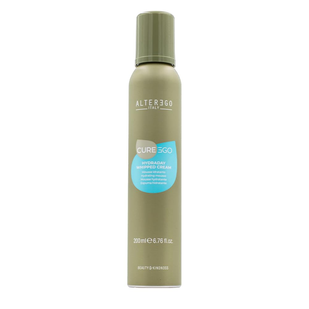 ALTEREGO CureEgo Hydraday Pianka 200ml