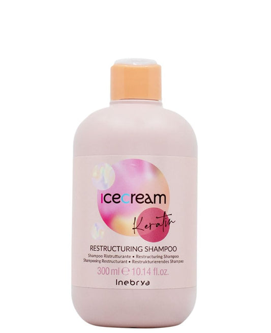 Inebrya IC Keratin Restructuring Szampon 300ml