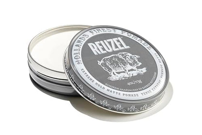 Reuzel Extreme Hold Matte Pomade 113g.