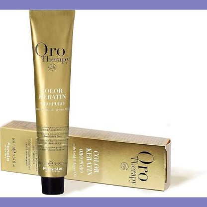 Fanola Oro Therapy Farba 5.6
