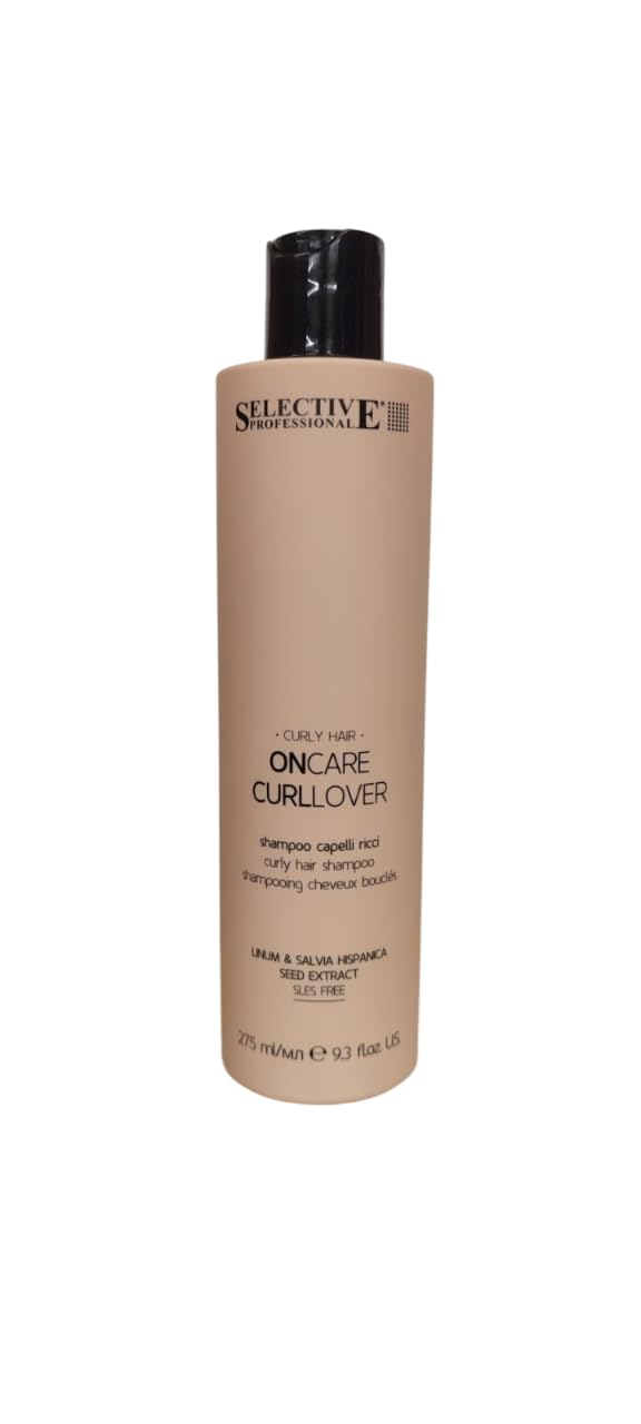 Selective OnCare CurlLover Shampoo 275ml