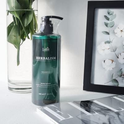Lador Herbalism Shampoo 400ml