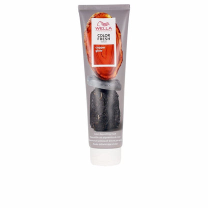 Wella Color Fresh Copper Glow Maska 150ml