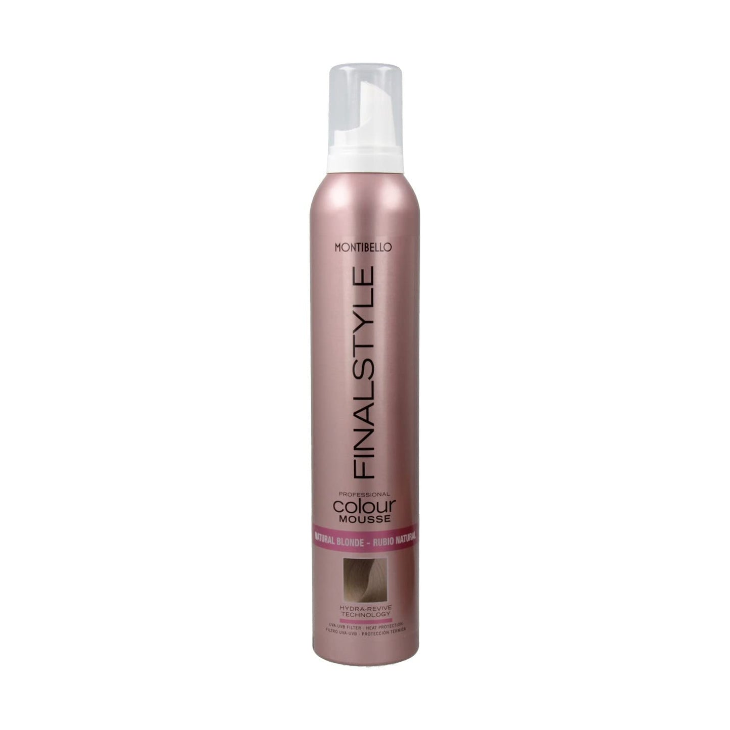 Montibello Finalstyle Naturalny Blond 320 ml
