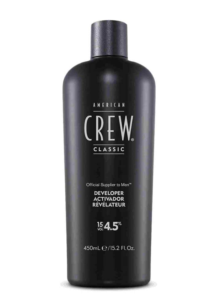American Crew Precision Blend Peroxide 4,5% 500ml