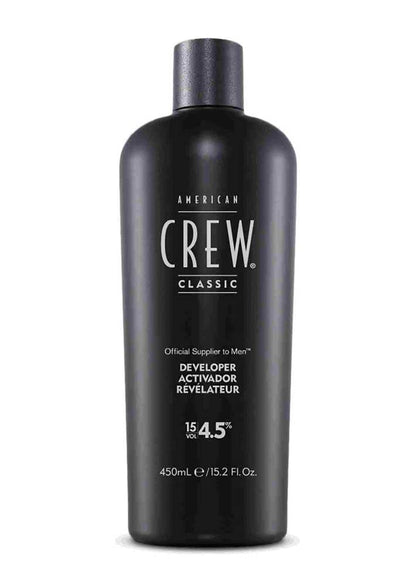 American Crew Precision Blend Peroxide 4,5% 500ml