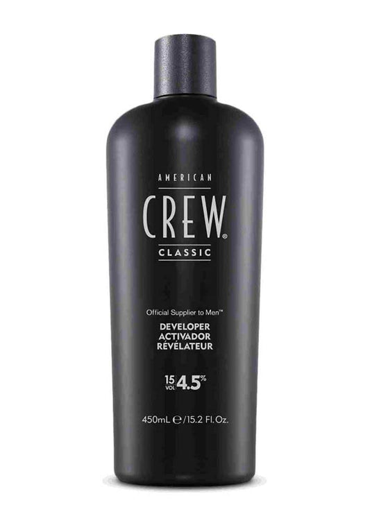American Crew Precision Blend Peroxide 4,5% 500ml