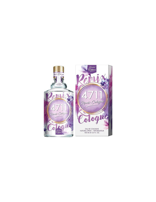 4711 REMIX LAVENDER EDC SPRAY 100 ML