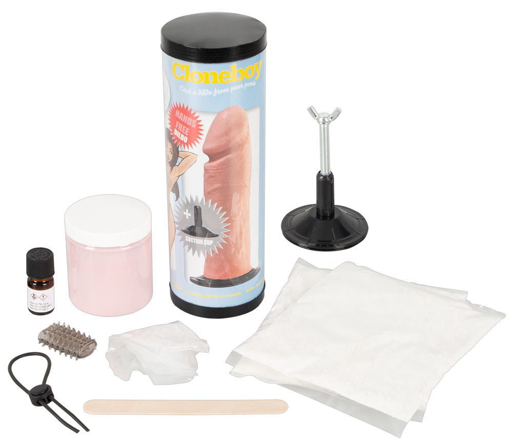 Cloneboy Suction Pink Classic