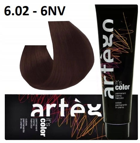 ARTEGO Farba 150ml It's Color 6.02 - 6NV