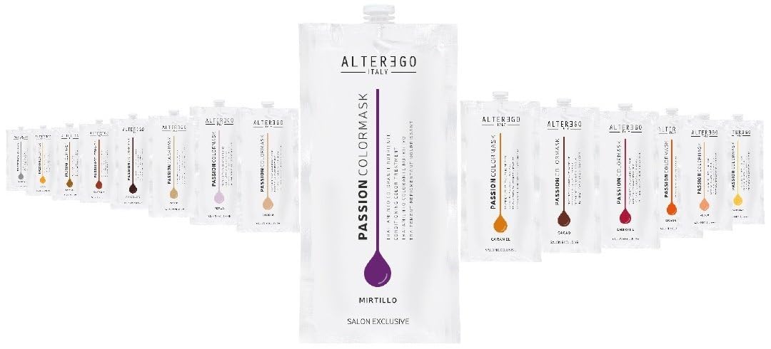 ALTEREGO Passion Color Maska Mirtillo 50ml