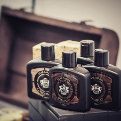 Dear Barber Szampon do włosów i brody 250ml