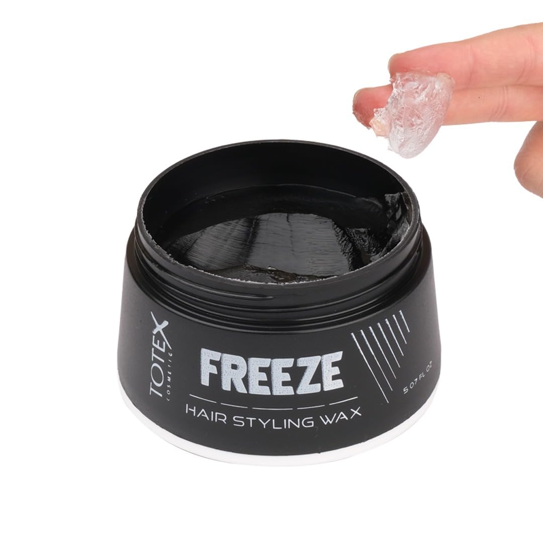 Totex Freeze Hair Styling Wax 150ml