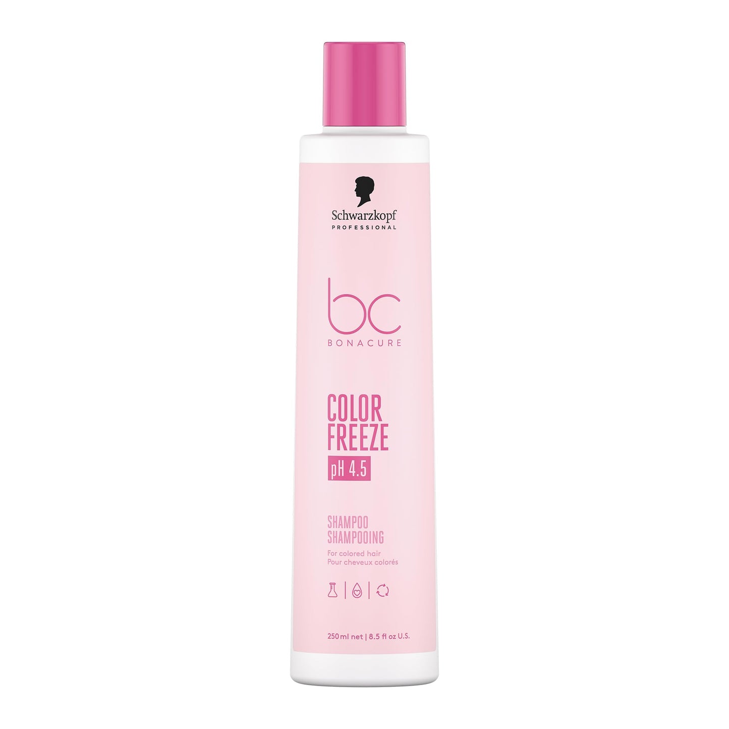 Schwarzkopf Color Freeze Shampoo 250ml
