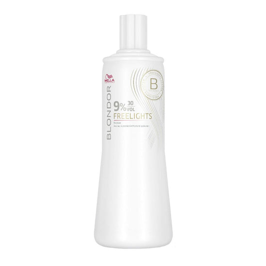 Wella Blondor FREELIGHTS Emulsja 9% 1000ml