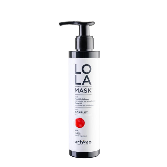 ARTEGO LOLA Your Beauty Color Mask Scarlet 200 ml