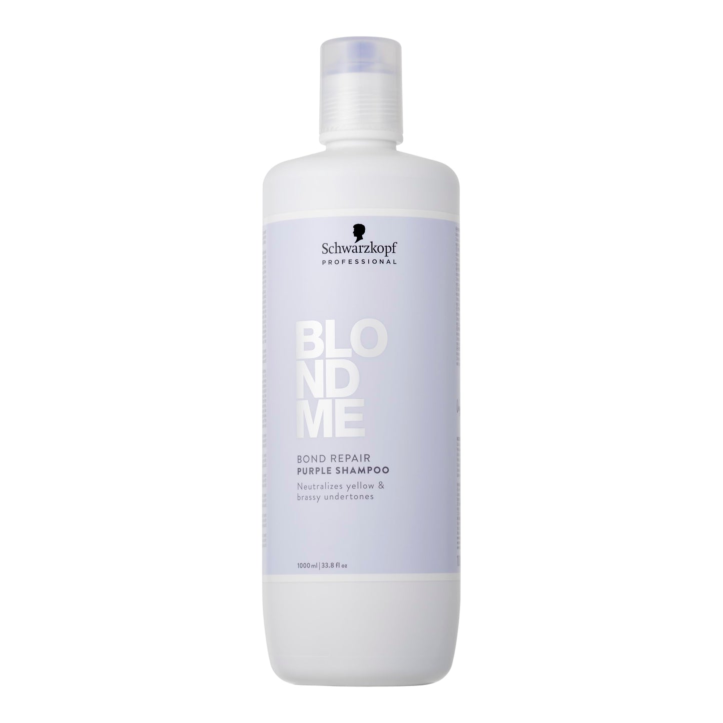 Schwarzkopf Blondme Purple Shampoo 1000ml