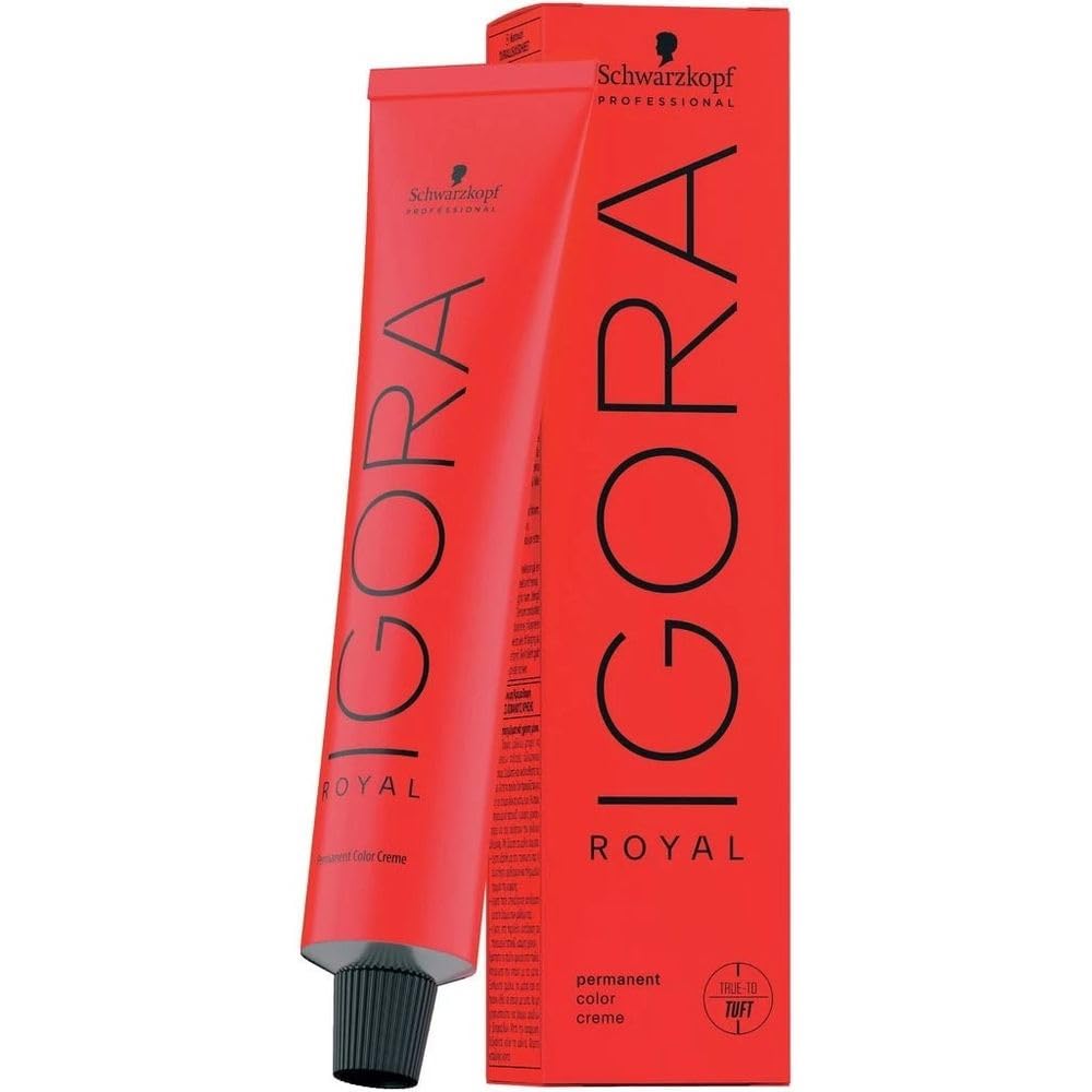 Schwarzkopf Farba Igora Royal 60ml 0-88