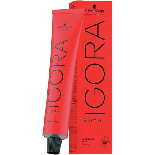 Schwarzkopf Farba Igora Royal 60ml 0-88