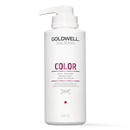 Goldwell DLS Color Fade 60sec Treatment 500ml NEW