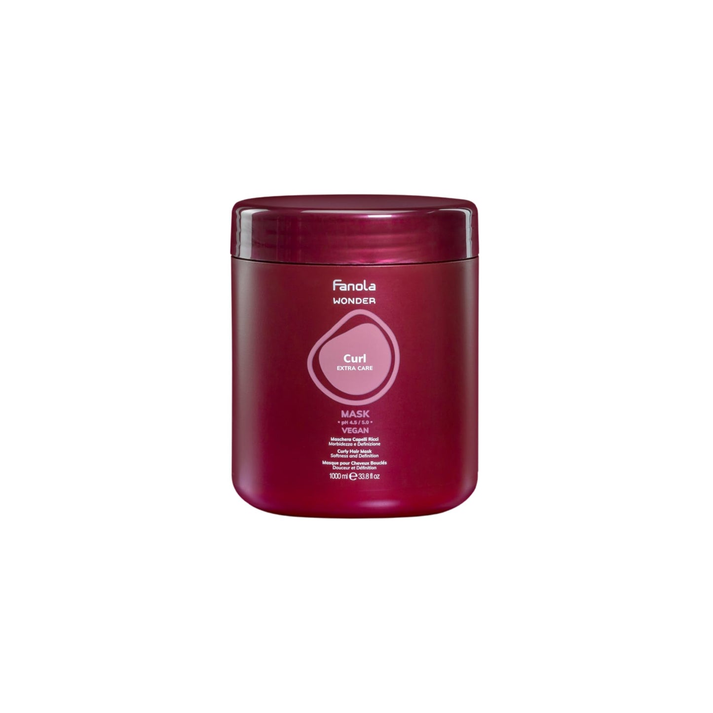 Fanola Wonder Curl Mask 1000ml