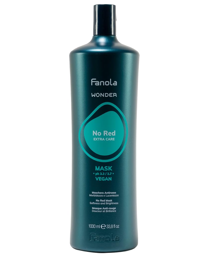 Fanola Wonder No Red Mask 1000ml