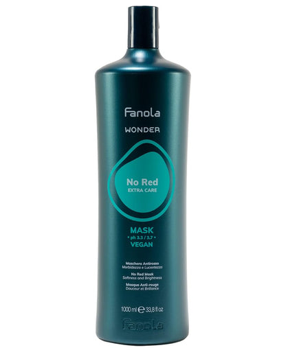 Fanola Wonder No Red Mask 1000ml