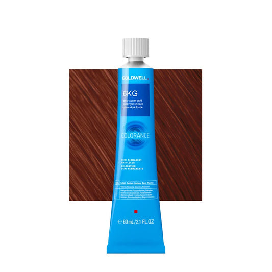 Goldwell COLORANCE Farba 60 ml 6-KG 22