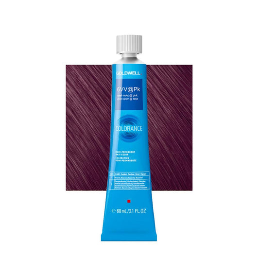 Goldwell COLORANCE Farba 60ml 6VV@PK 22