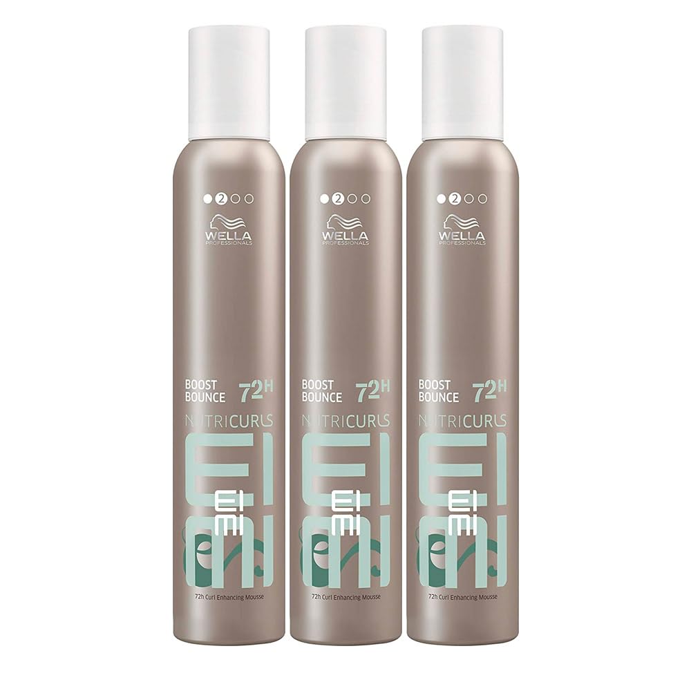 Wella EIMI Nutricurls Pianka Do Loków 300 ml
