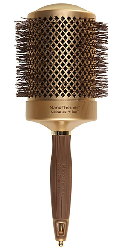 Olivia Garden 29 NanoThermic Round Thermal NT-82