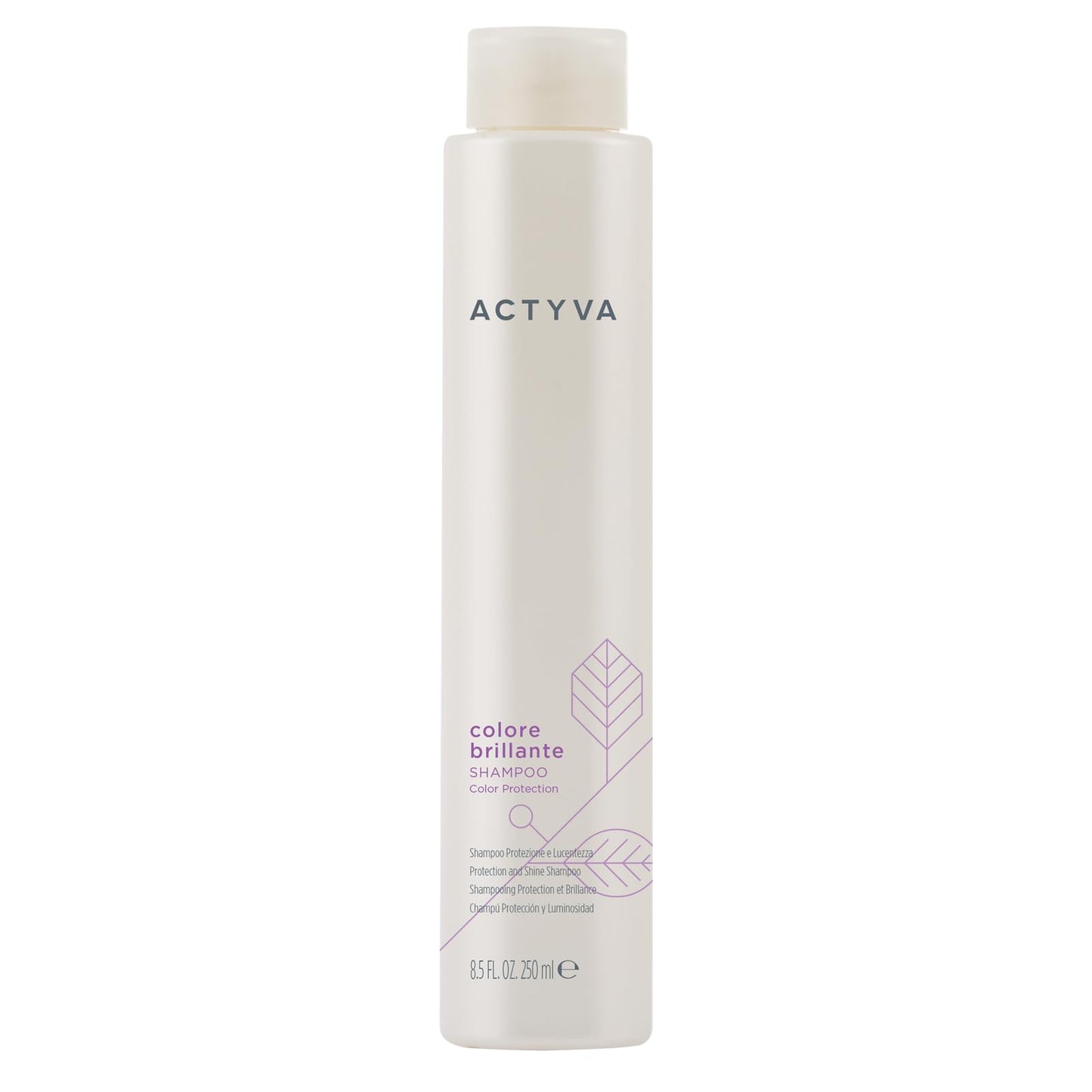 Kemon Actyva Colore Brillante Shampoo 250ml