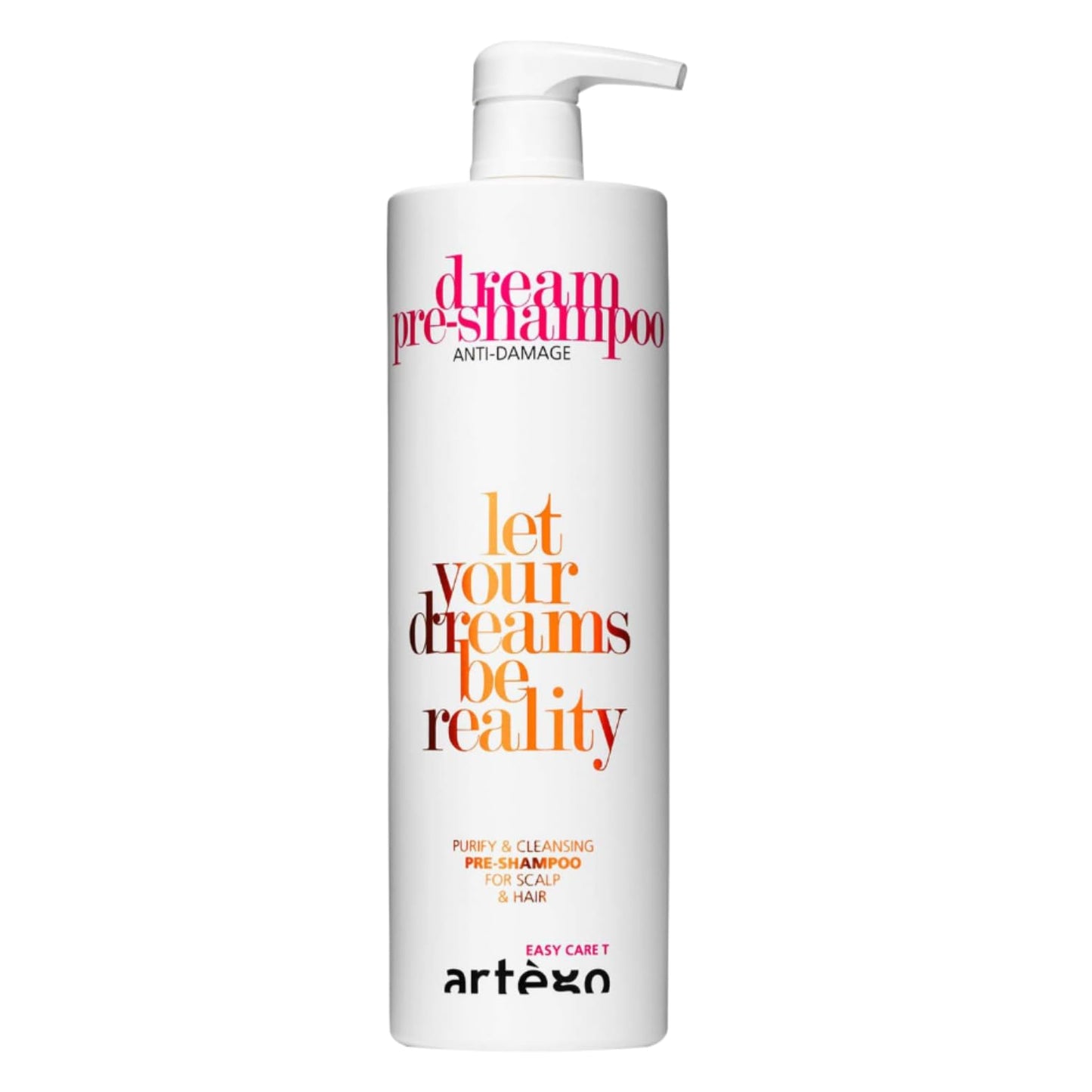 ARTEGO Easy Care T Dream Pre-Shampoo 1000 ml