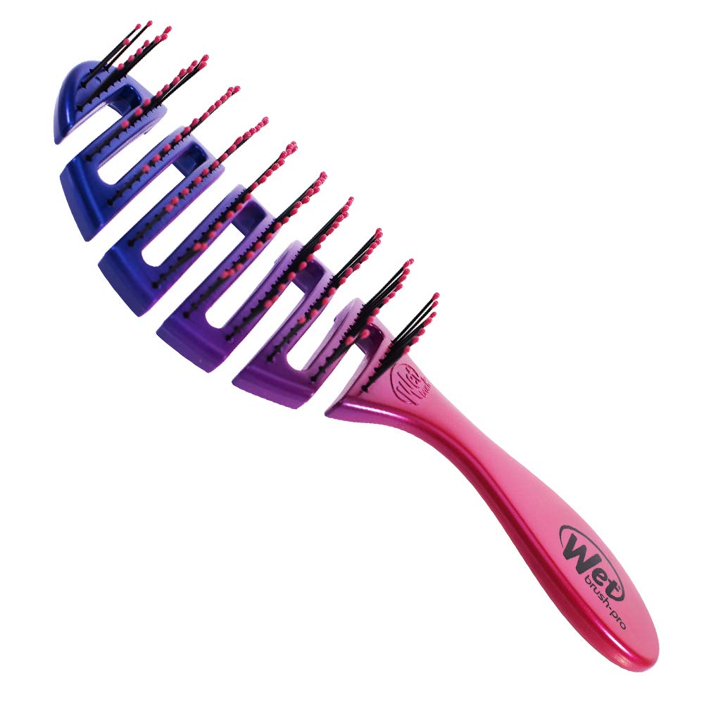 Wet Brush Pro Detangling Comb Purple