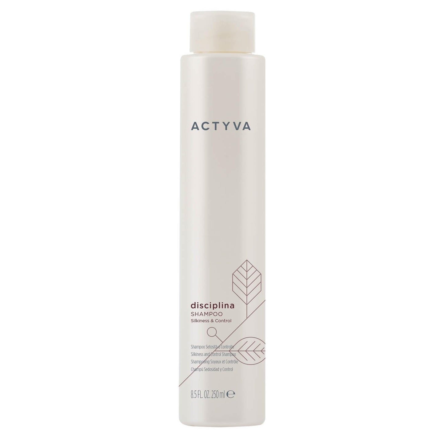 Kemon Actyva Disciplina Shampoo 250ml