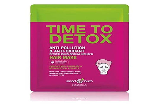 Montibello Smart Touch Time To Detox Maska 30ml