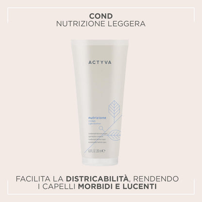 Kemon Actyva Nutrizione Conditioner 200ml